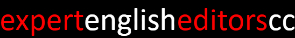 Expert English Editors Logo